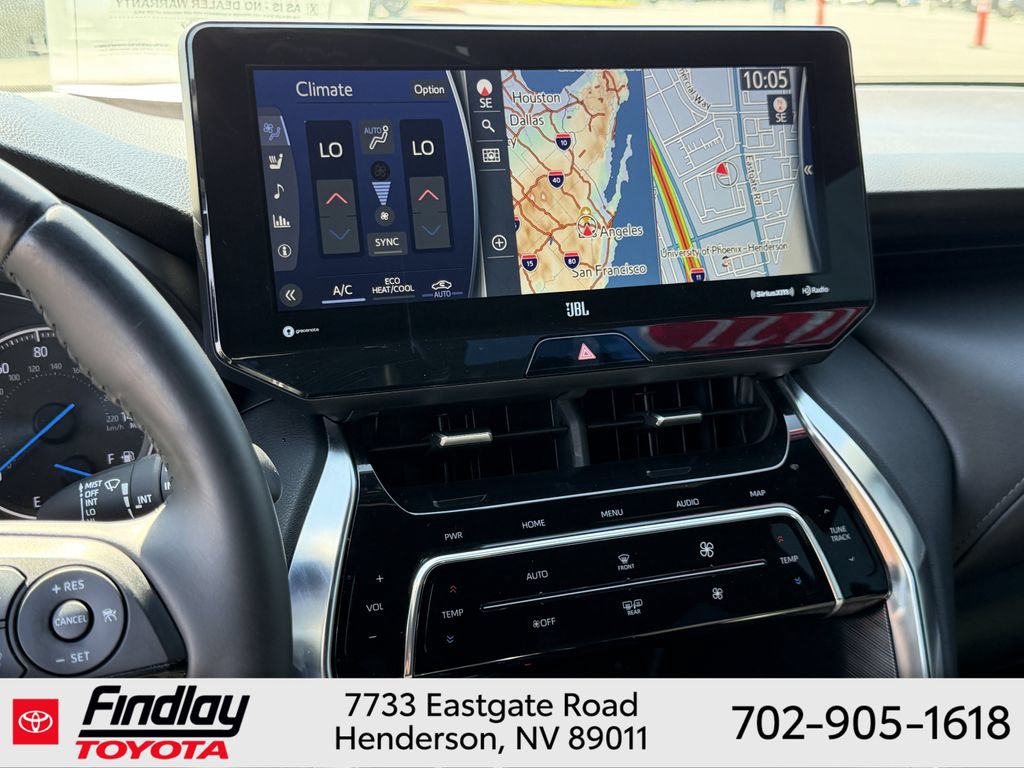 Certified 2021 Toyota Venza XLE w/ Softex Package AWD/4WD image 27