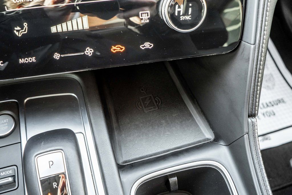 Used 2023 INFINITI QX60 Luxe image 26