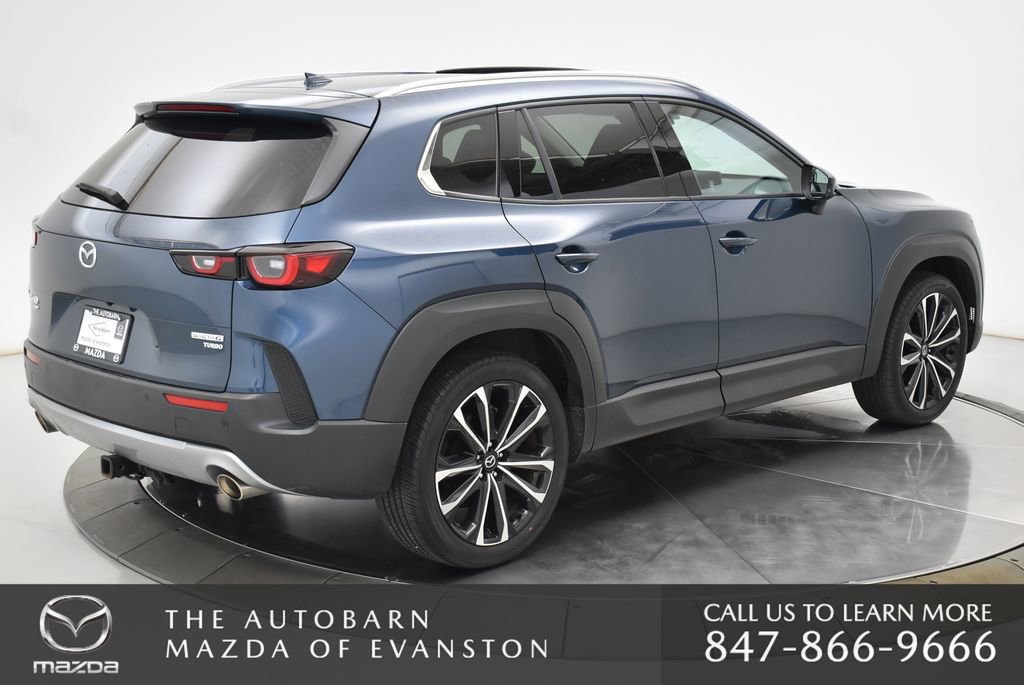 Certified 2025 MAZDA CX-50 2.5 Turbo w/ Premium Plus Pkg AWD/4WD image 20