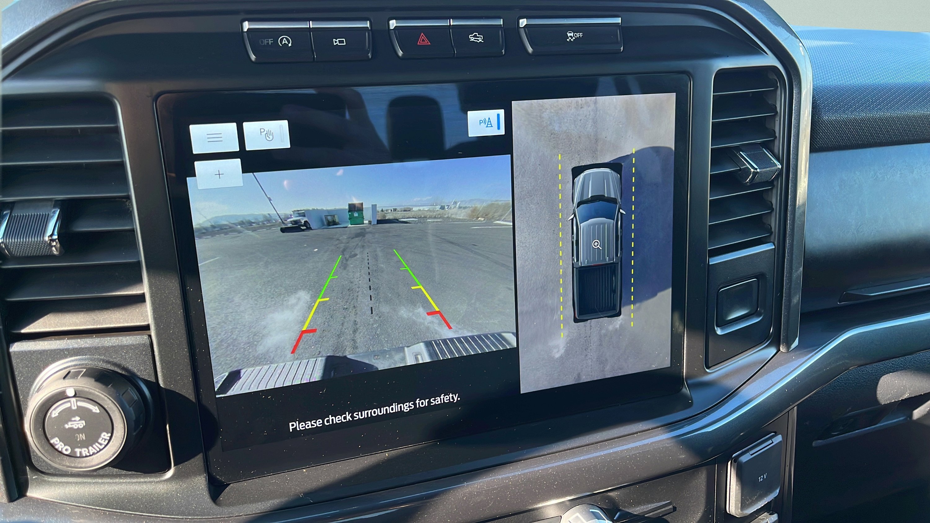 Used 2023 Ford F150 Tremor w/ 360 Degree Camera Package image 35