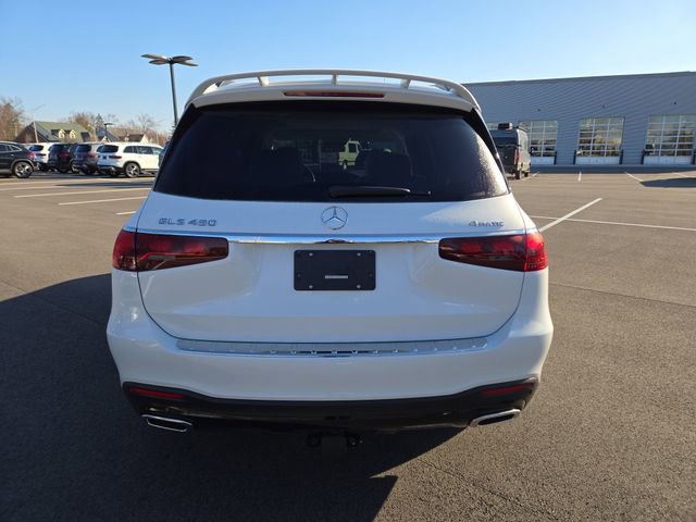 New 2026 Mercedes-Benz GLS 450 4MATIC image 4