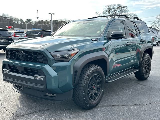 Used 2025 Toyota 4Runner TRD Off-Road Premium image 7
