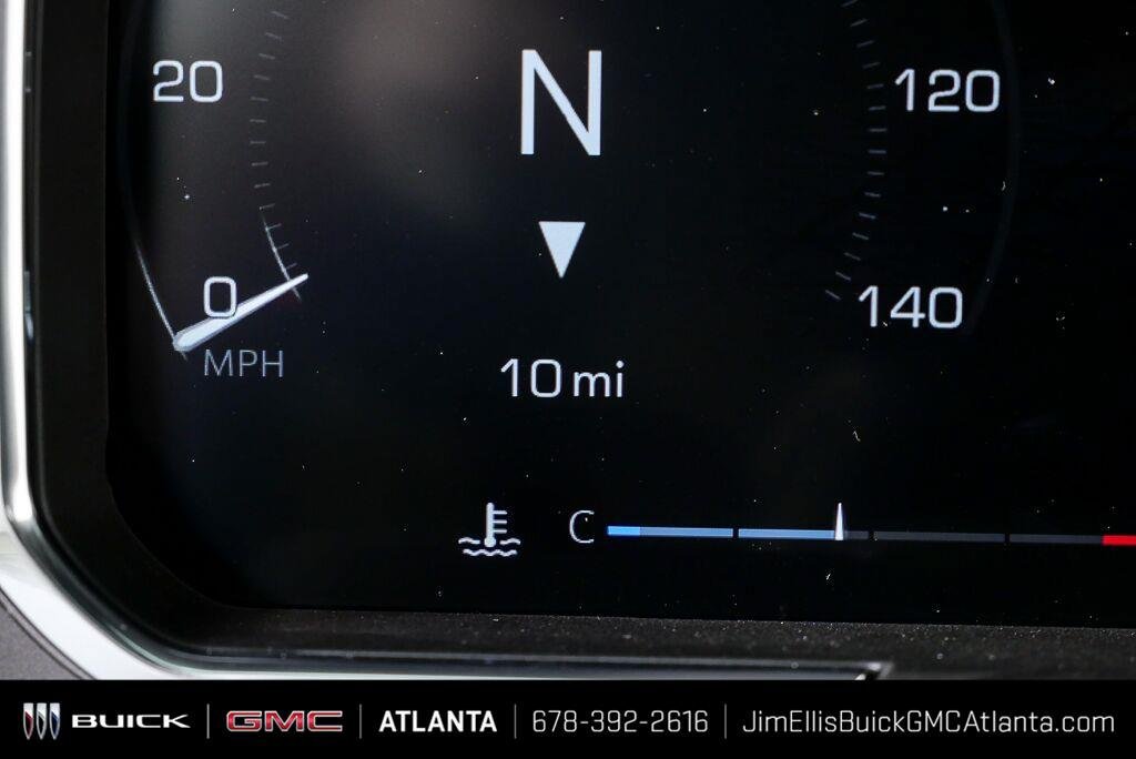 New 2026 GMC Sierra 1500 AT4X AWD/4WD image 12