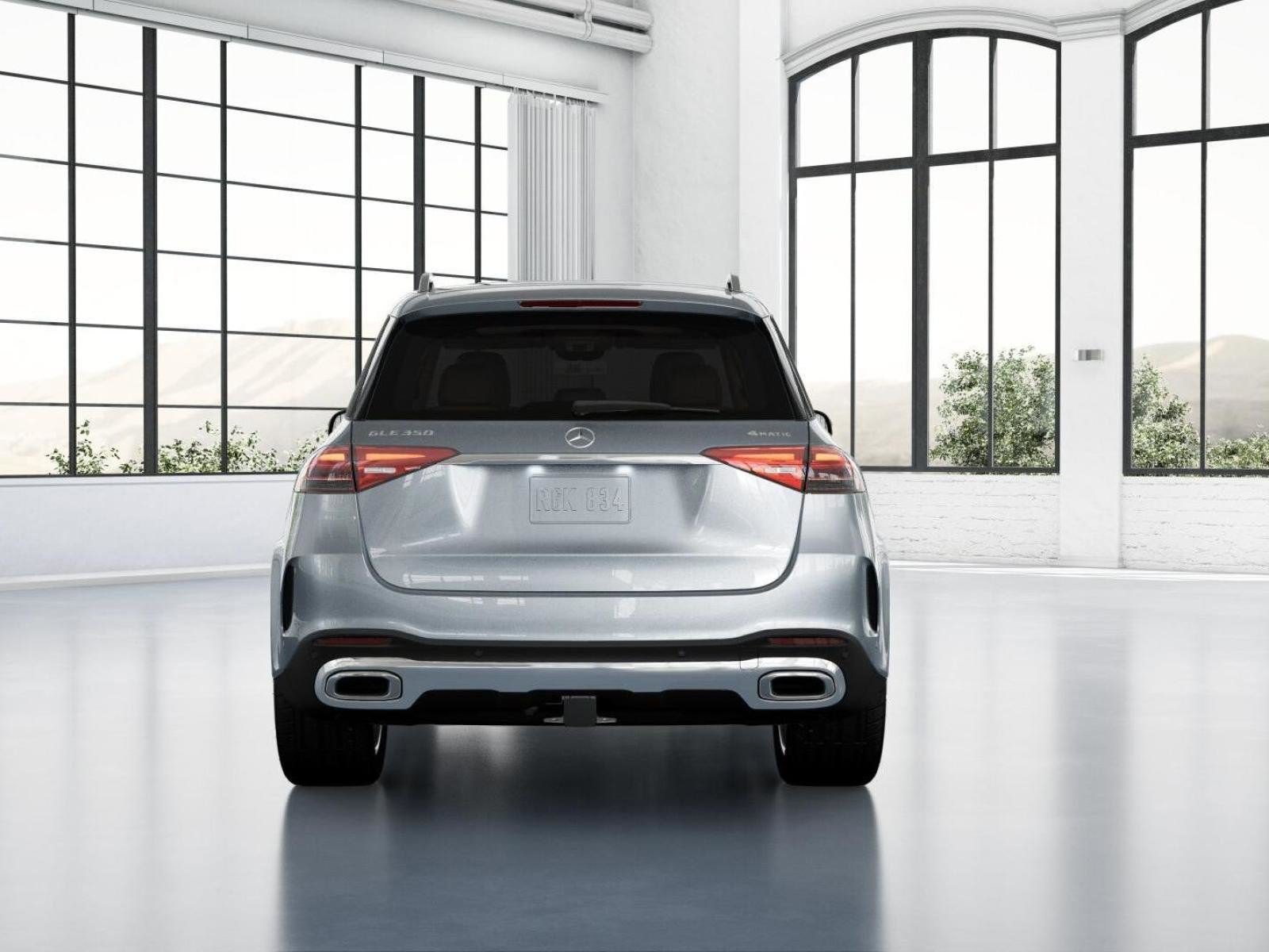 New 2026 Mercedes-Benz GLE 350 4MATIC image 25