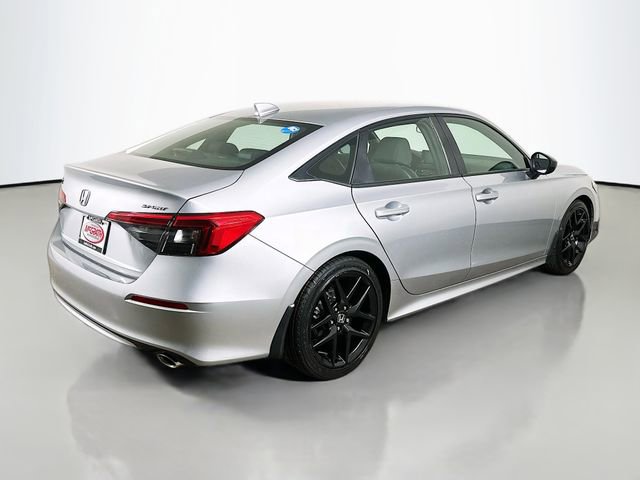 Certified 2023 Honda Civic Sport image 17