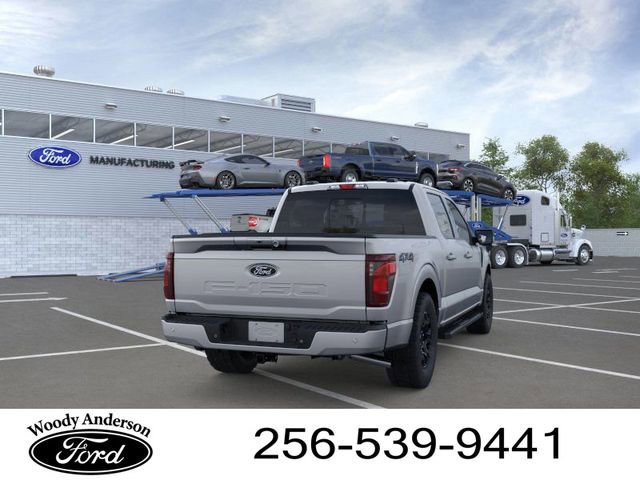 New 2025 Ford F150 XLT image 8