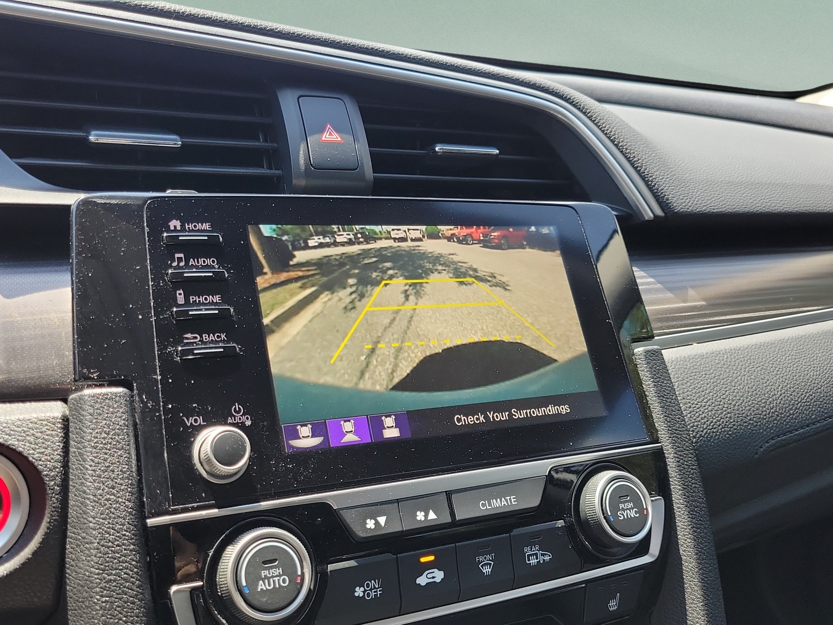 Used 2019 Honda Civic EX-L image 26