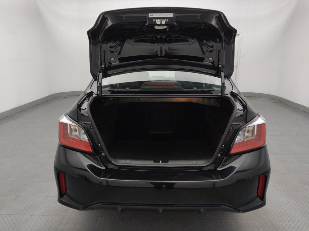 Used 2022 Mitsubishi Mirage G4 Black Edition FWD image 29