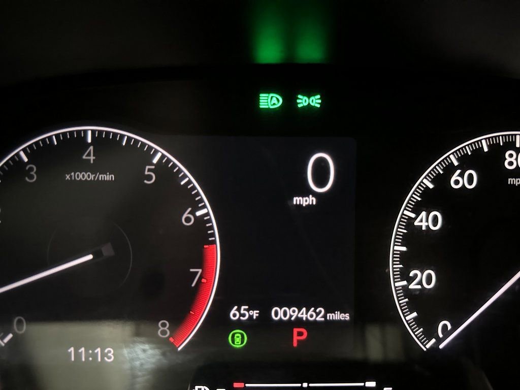 Used 2024 Honda Civic EX-L image 15