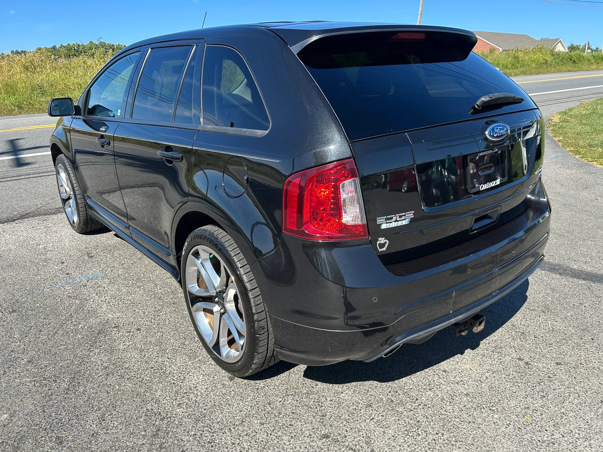 Used 2014 Ford Edge Sport AWD/4WD image 6