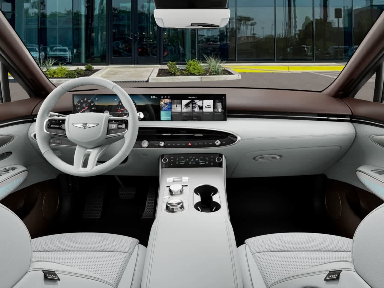 New 2026 Genesis GV70 2.5T Advanced AWD/4WD image 16