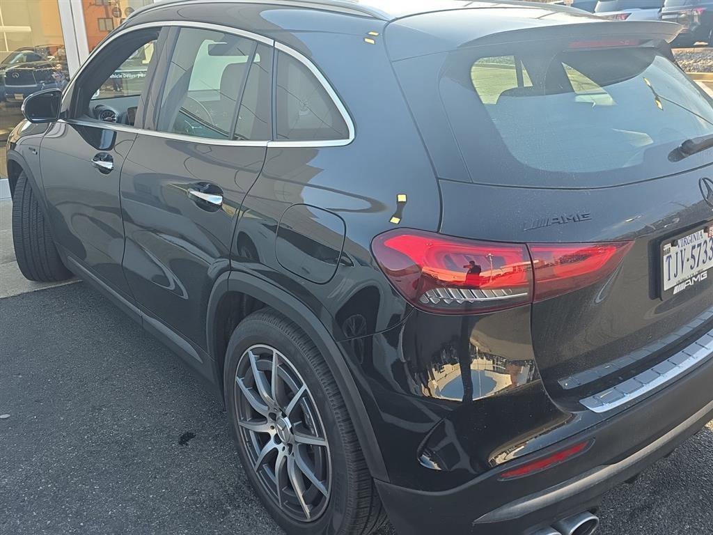 Used 2021 Mercedes-Benz GLA 45 AMG 4MATIC image 53