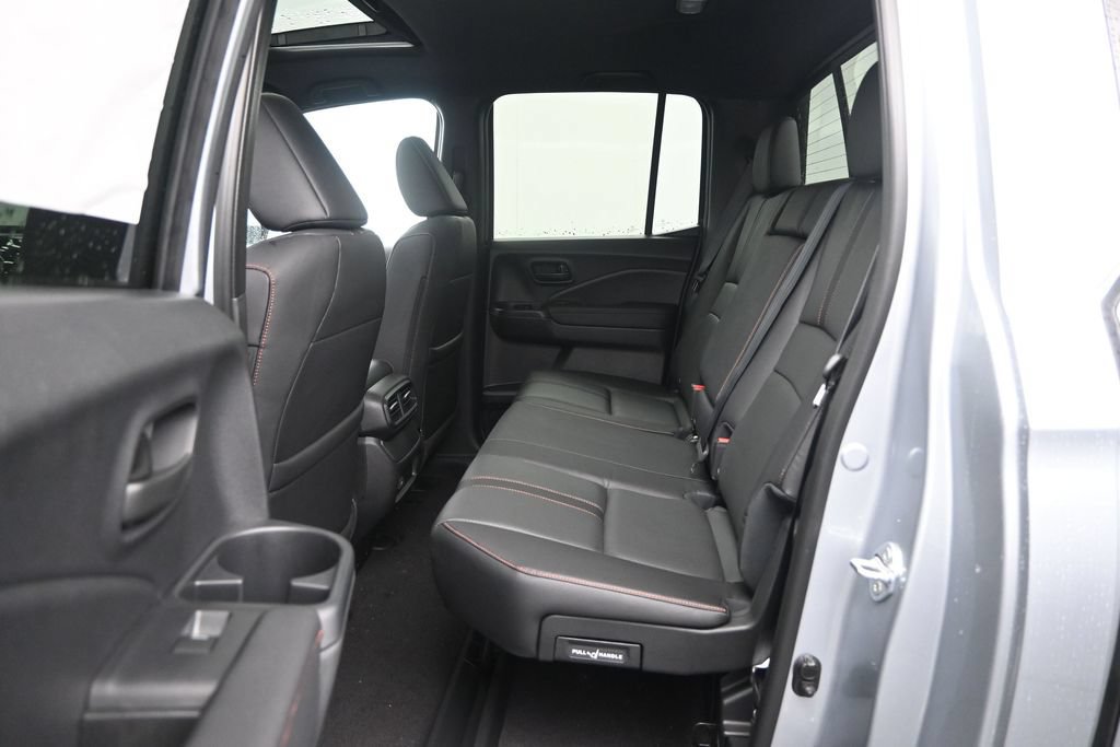 New 2026 Honda Ridgeline TrailSport image 21