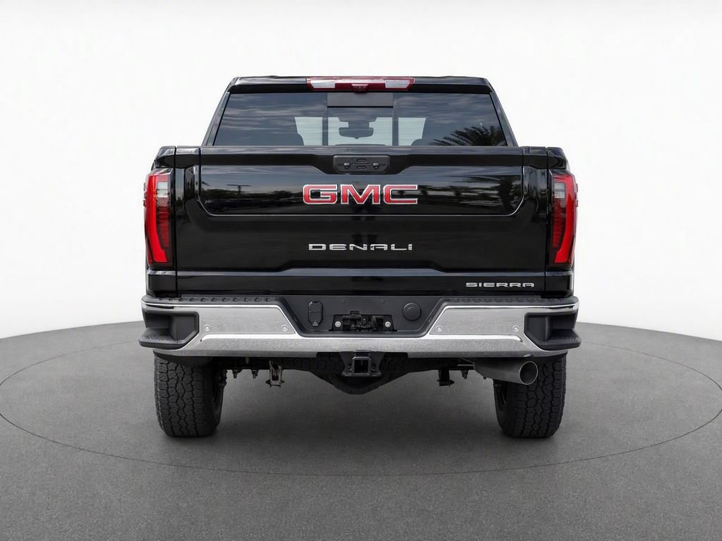 New 2026 GMC Sierra 2500 Denali w/ Denali Reserve Package AWD/4WD image 6