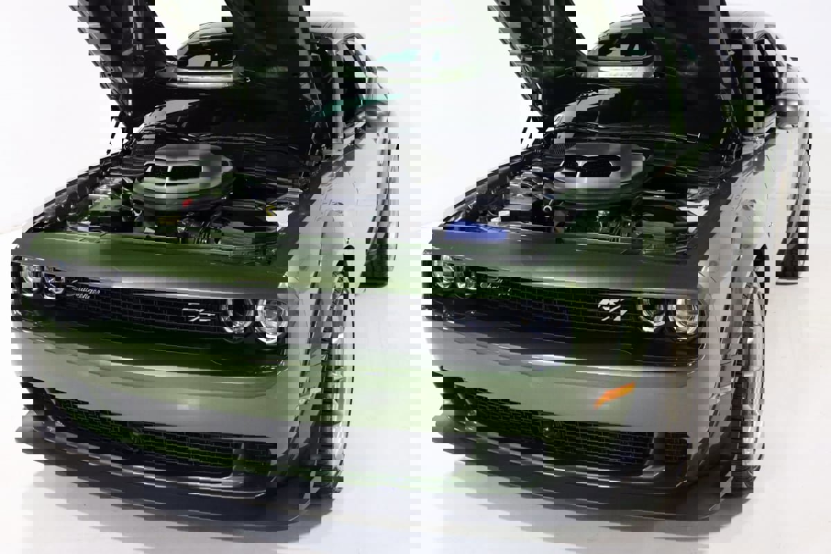 Used 2023 Dodge Challenger R/T Scat Pack image 99