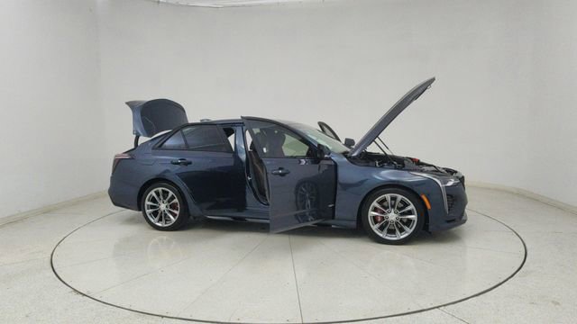 Used 2026 Cadillac CT4 V image 72