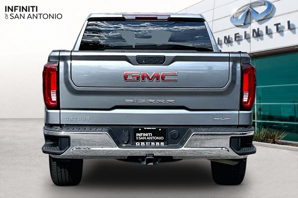 Used 2021 GMC Sierra 1500 SLT RWD image 5