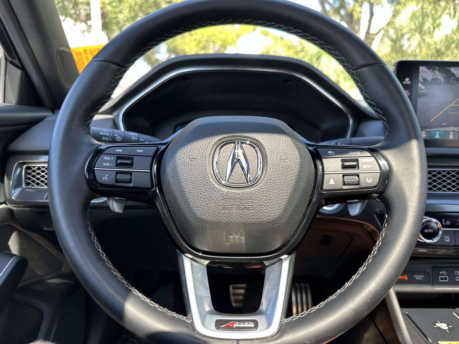 Certified 2025 Acura Integra A-Spec image 26