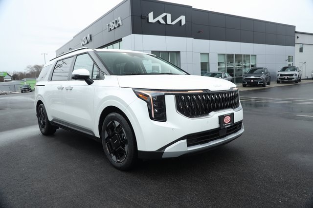 New 2025 Kia Carnival EX image 2