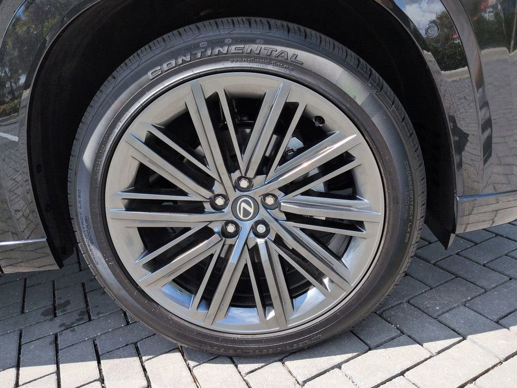 Used 2026 Lexus TX 350 350 w/ Technology Package image 12