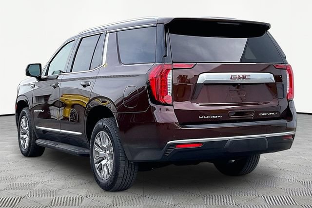 Used 2023 GMC Yukon Denali AWD/4WD image 4