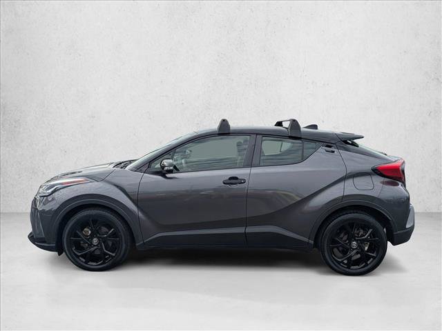 Used 2022 Toyota C-HR Nightshade image 8