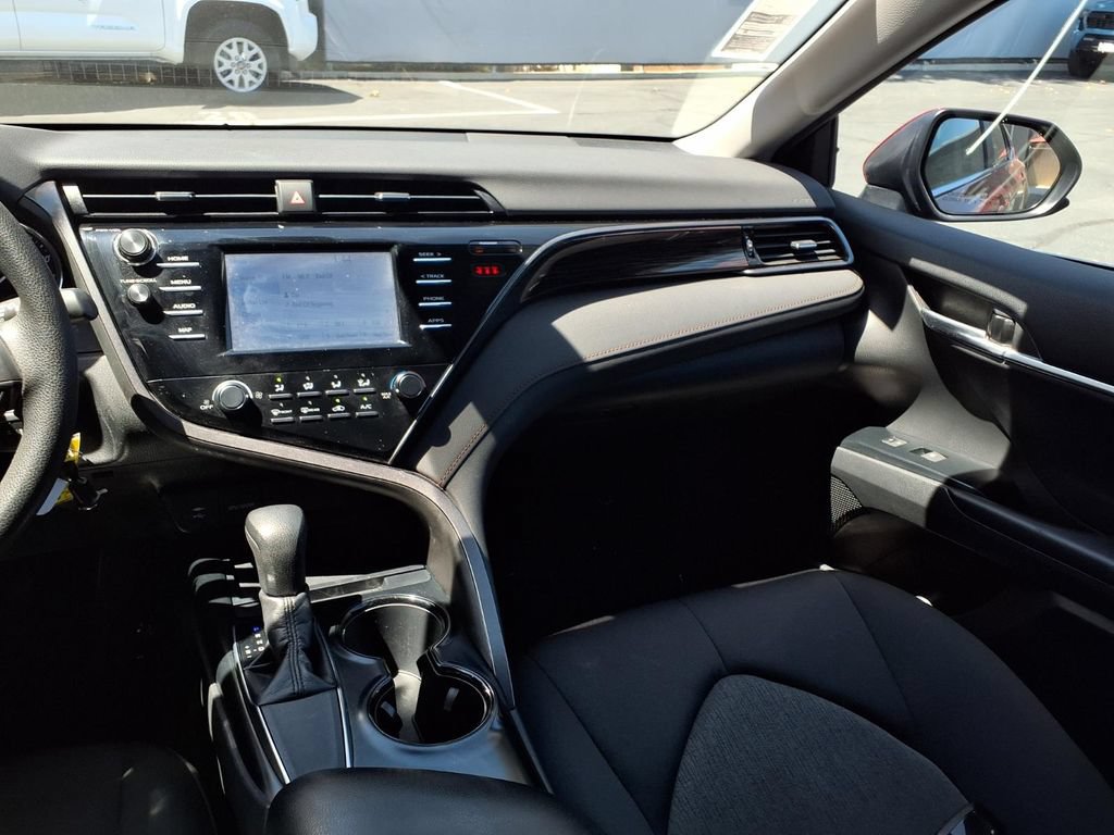 Certified 2019 Toyota Camry LE w/ Carpet Mat Package FWD image 31