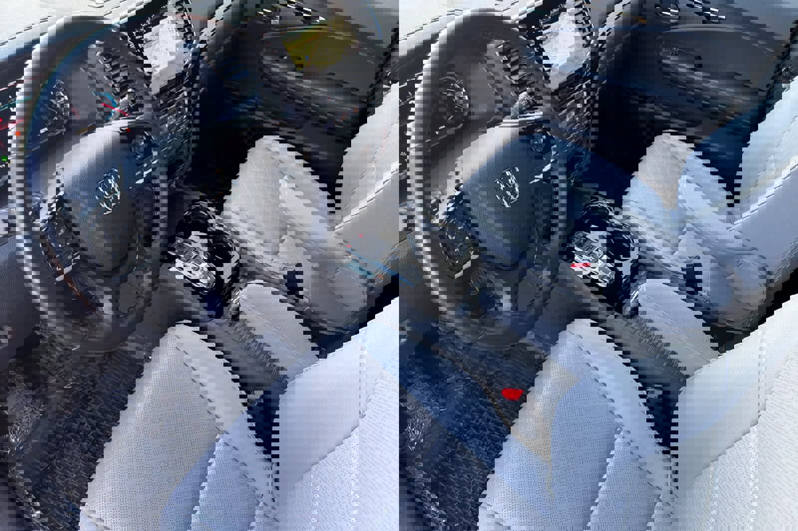 Used 2021 Honda Passport Touring image 11