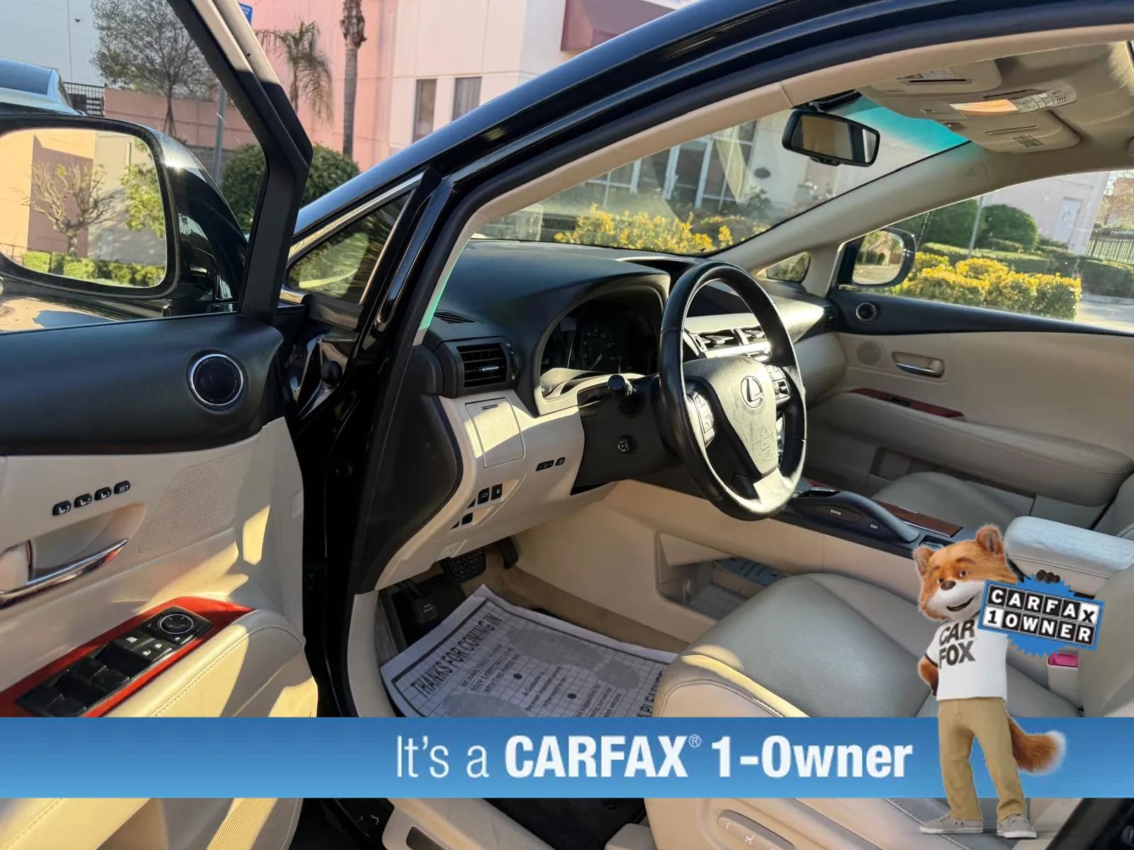 Used 2011 Lexus RX 450h 2WD w/ Premium Pkg image 34