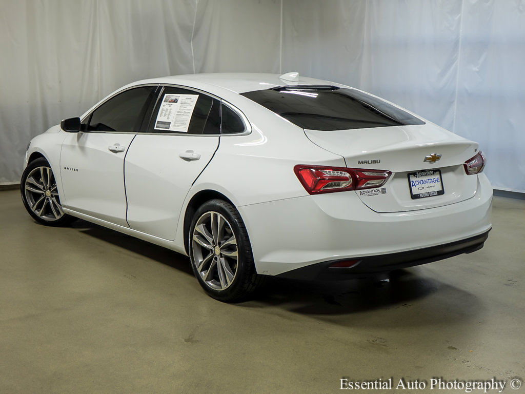 Used 2022 Chevrolet Malibu LT FWD image 8