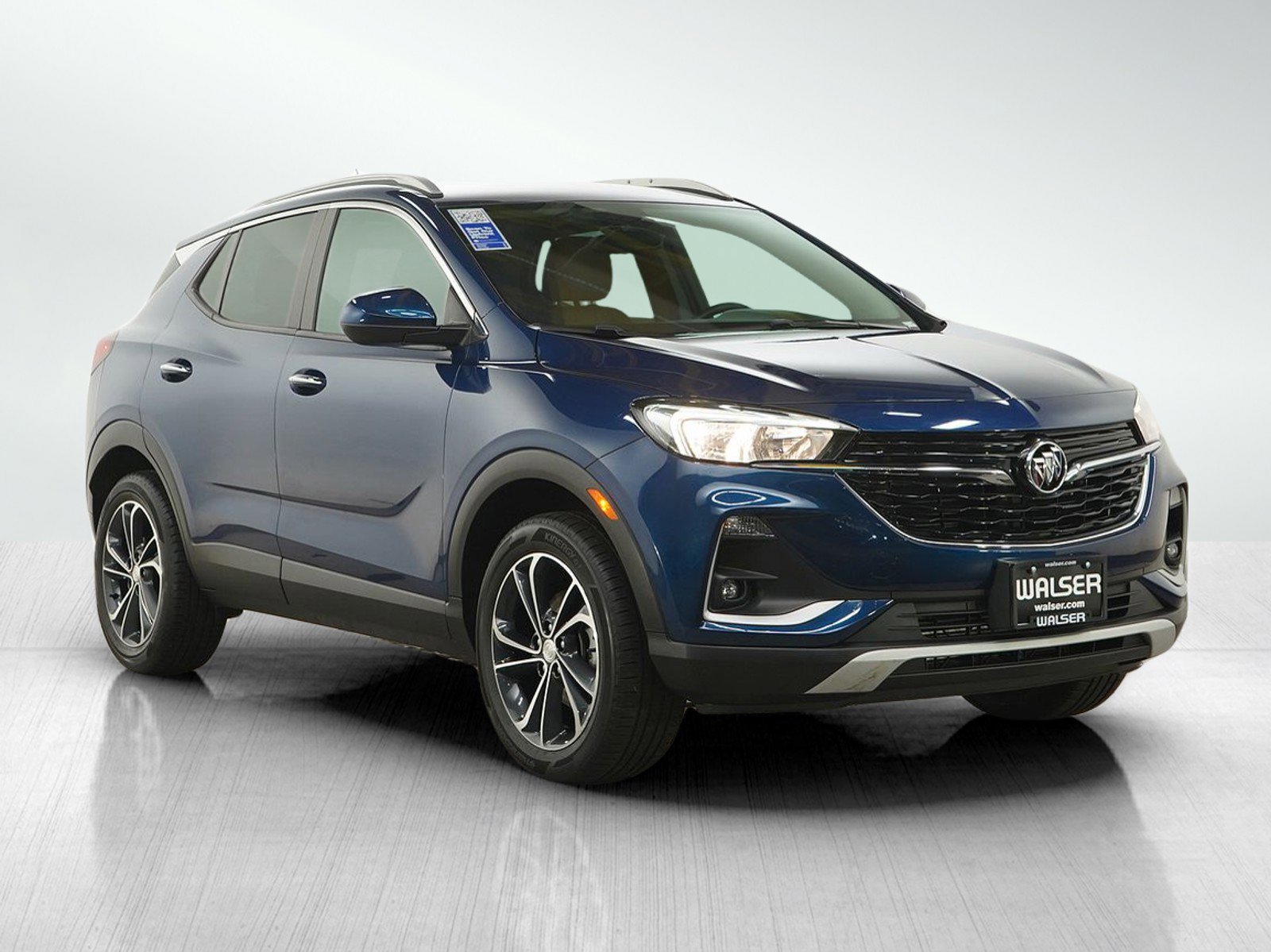 Used 2021 Buick Encore GX Select AWD/4WD image 7