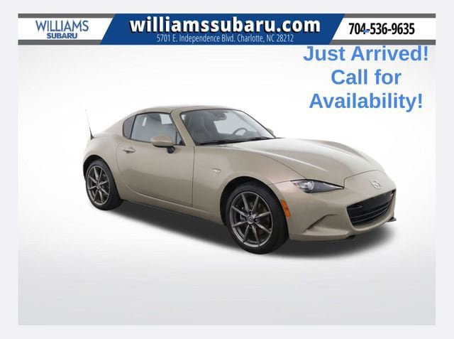 Used 2023 MAZDA MX-5 Miata Grand Touring