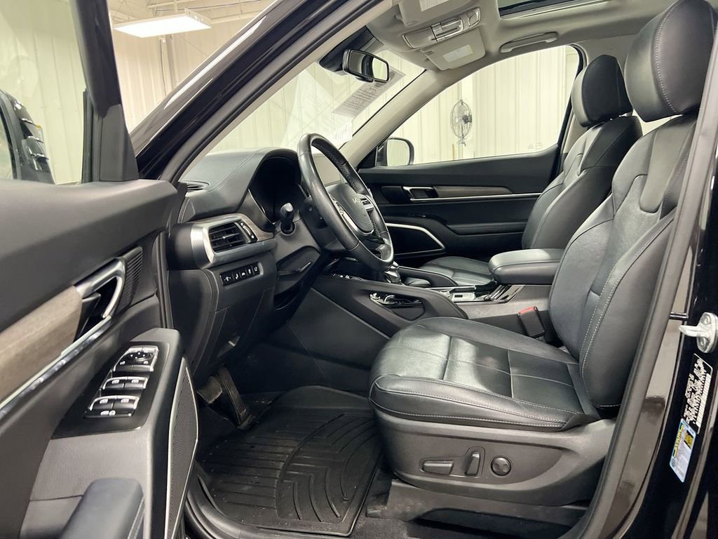 Used 2022 Kia Telluride EX w/ EX Premium Package AWD/4WD image 21
