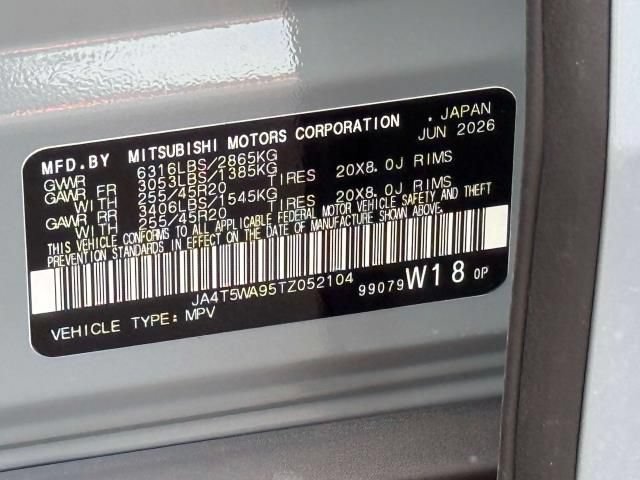 New 2026 Mitsubishi Outlander SEL AWD/4WD image 19