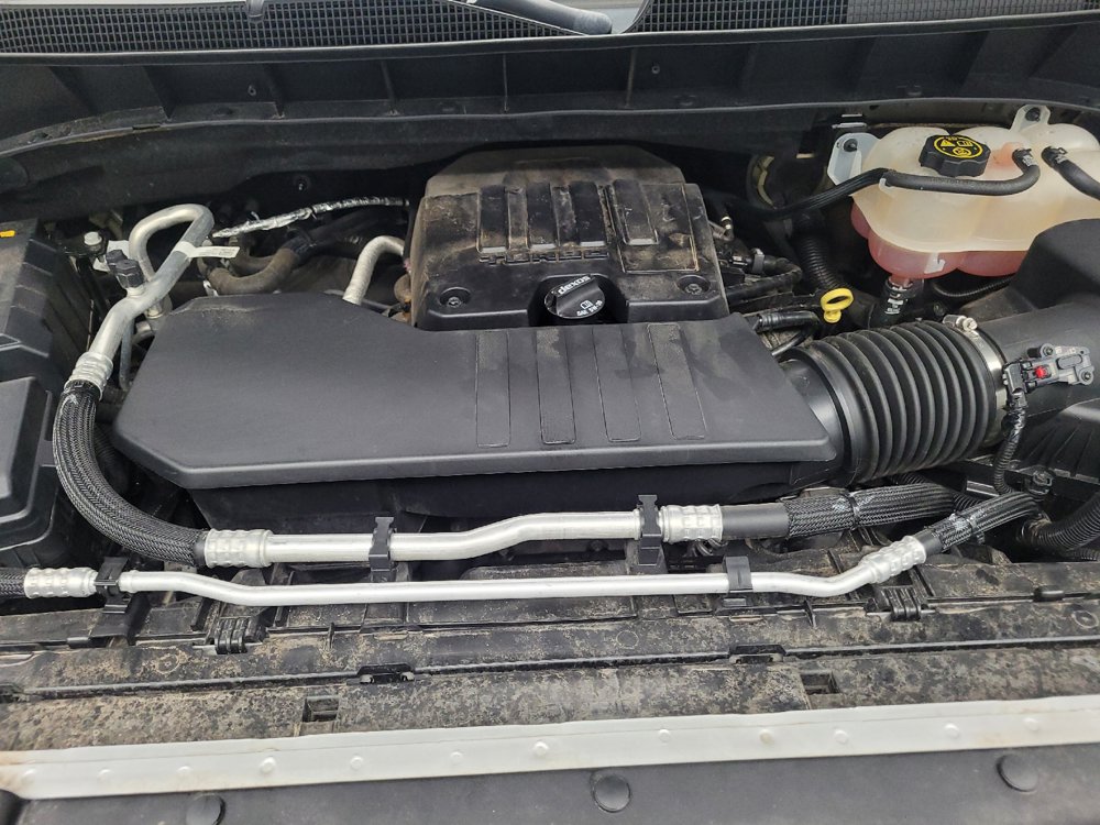 Used 2022 Chevrolet Silverado 1500 LT AWD/4WD image 30