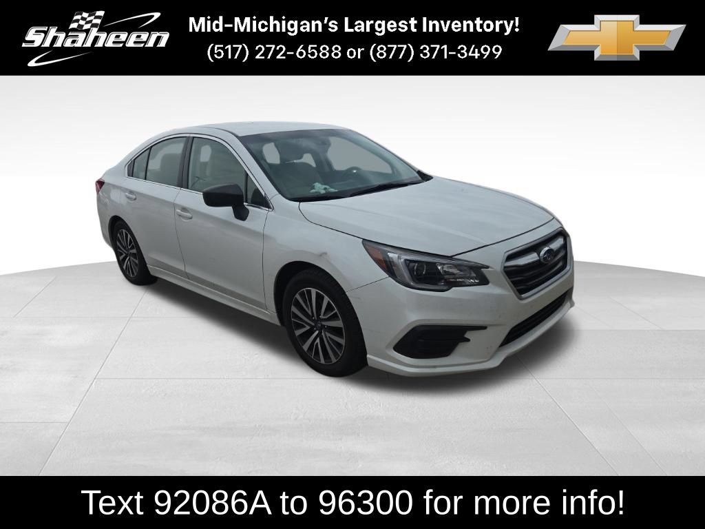 Used 2019 Subaru Legacy 2.5i w/ Alloy Wheel Package AWD/4WD 360° Tour