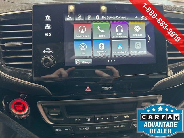 Used 2021 Honda Pilot Black Edition image 13