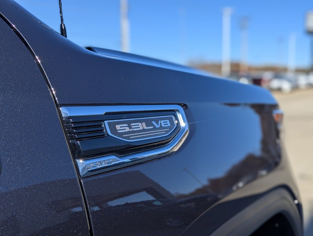 Used 2023 GMC Sierra 1500 SLT w/ SLT Premium Package image 14