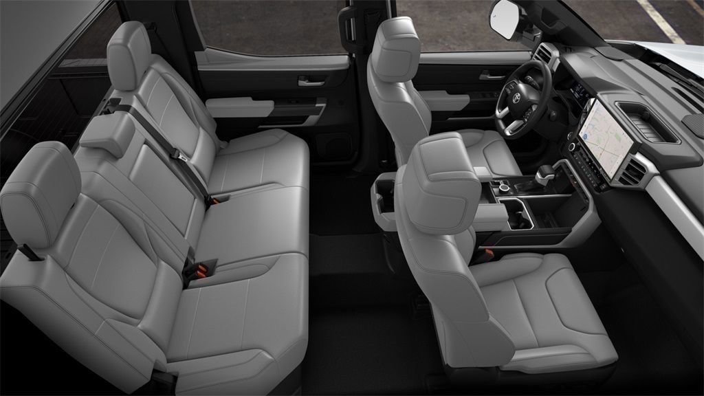 New 2026 Toyota Tundra Limited image 22