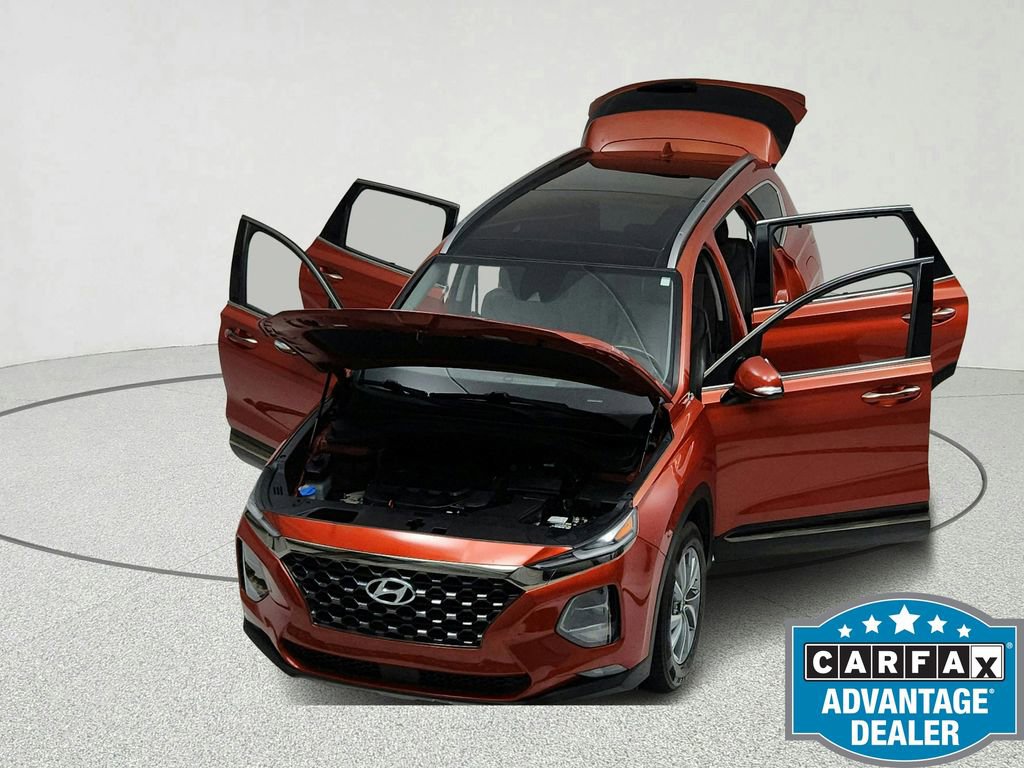 Used 2019 Hyundai Santa Fe Limited FWD image 25