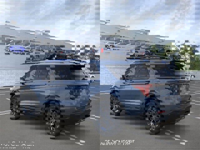 New 2026 Ford Explorer Active image 27