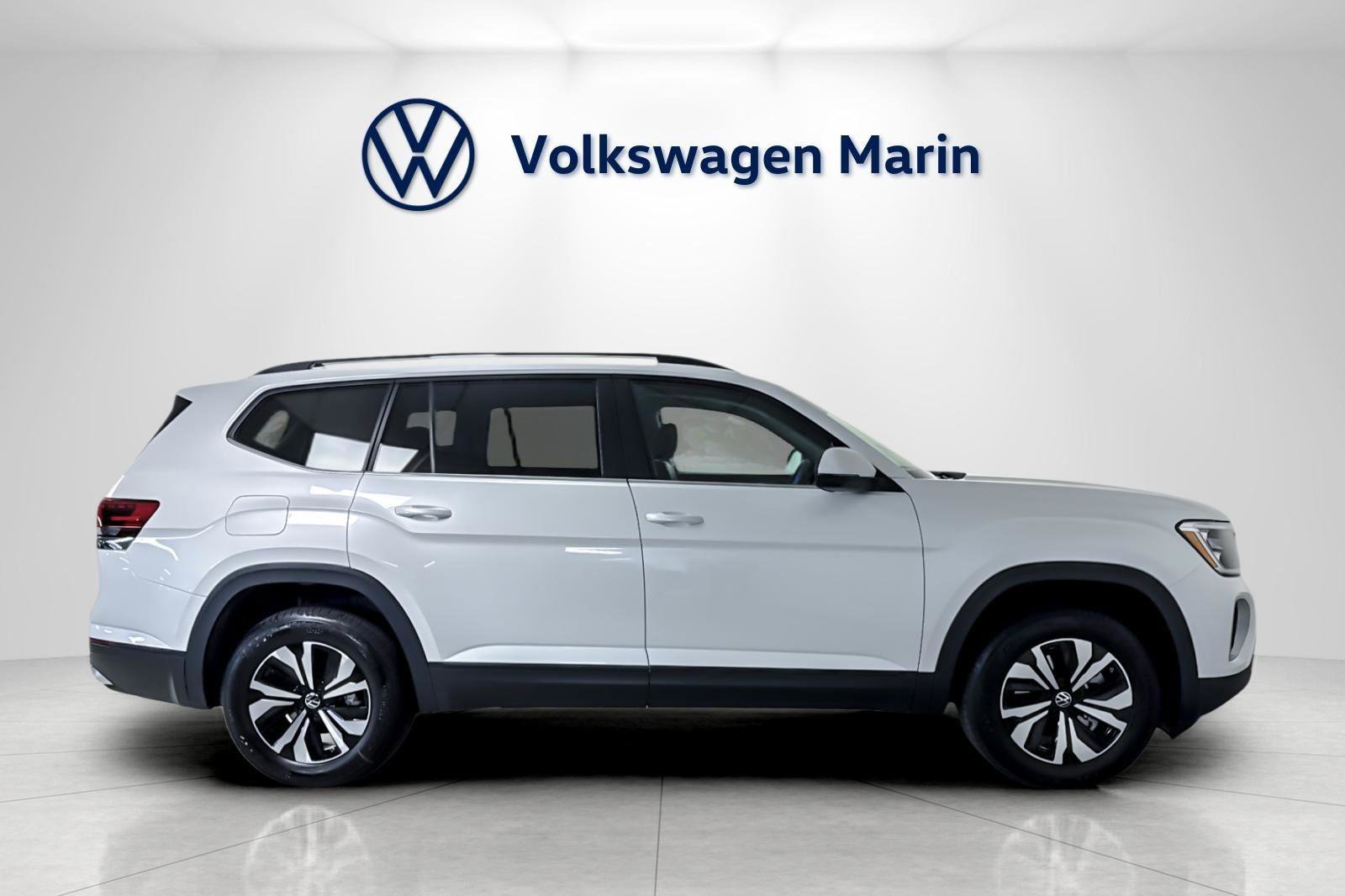 New 2026 Volkswagen Atlas SE image 6