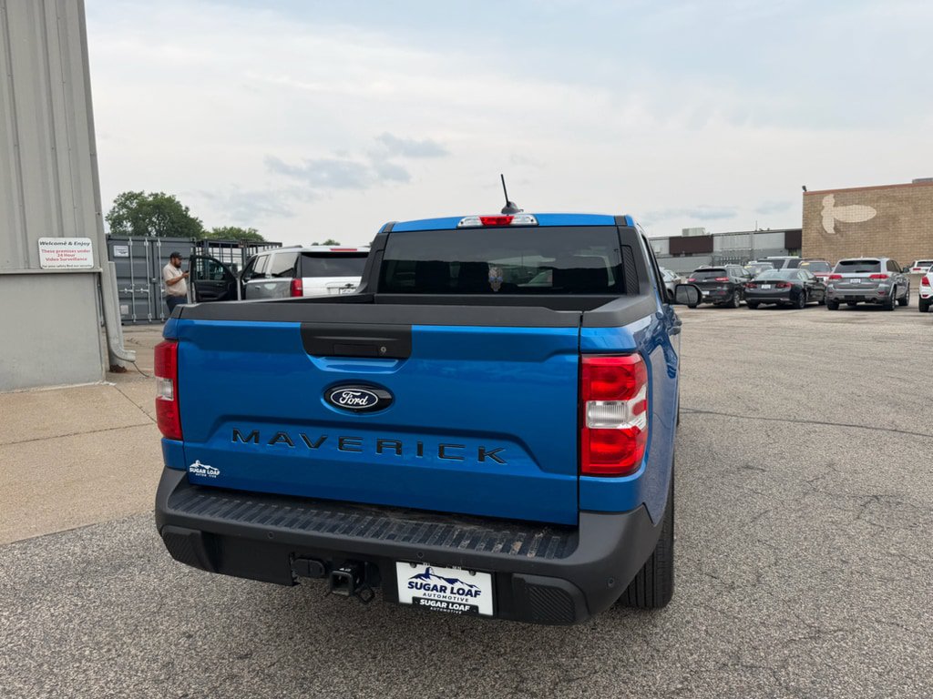 Used 2025 Ford Maverick XL w/ 4K Tow Package AWD/4WD image 5