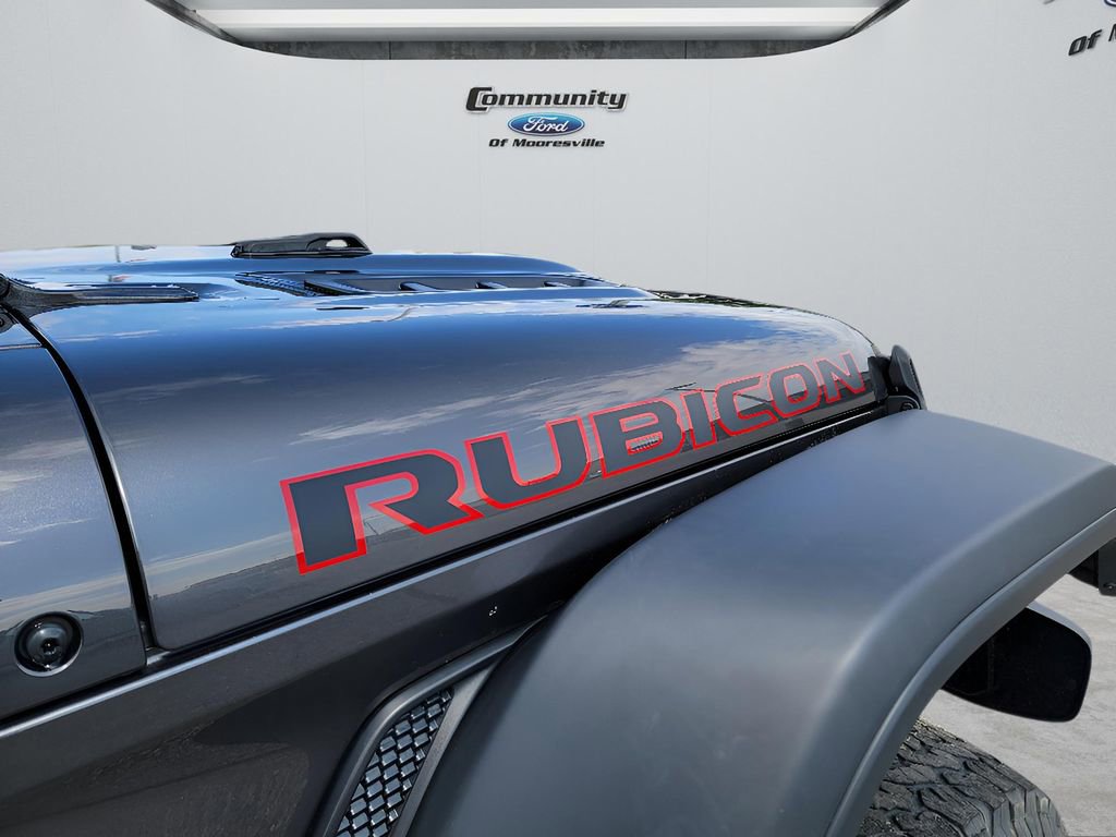 Used 2019 Jeep Wrangler Unlimited Rubicon AWD/4WD image 37