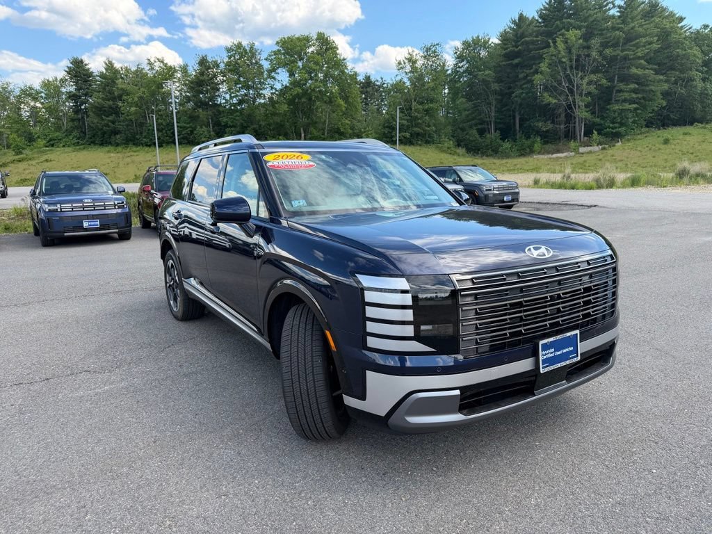 Certified 2026 Hyundai Palisade Limited AWD/4WD image 4