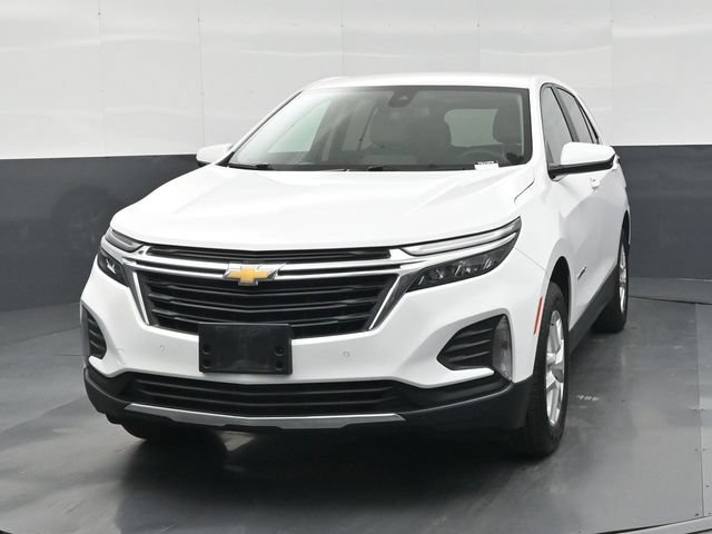 Used 2024 Chevrolet Equinox LT AWD/4WD image 11