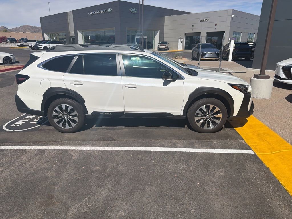 Used 2025 Subaru Outback Limited w/ Tech Package 3 image 5