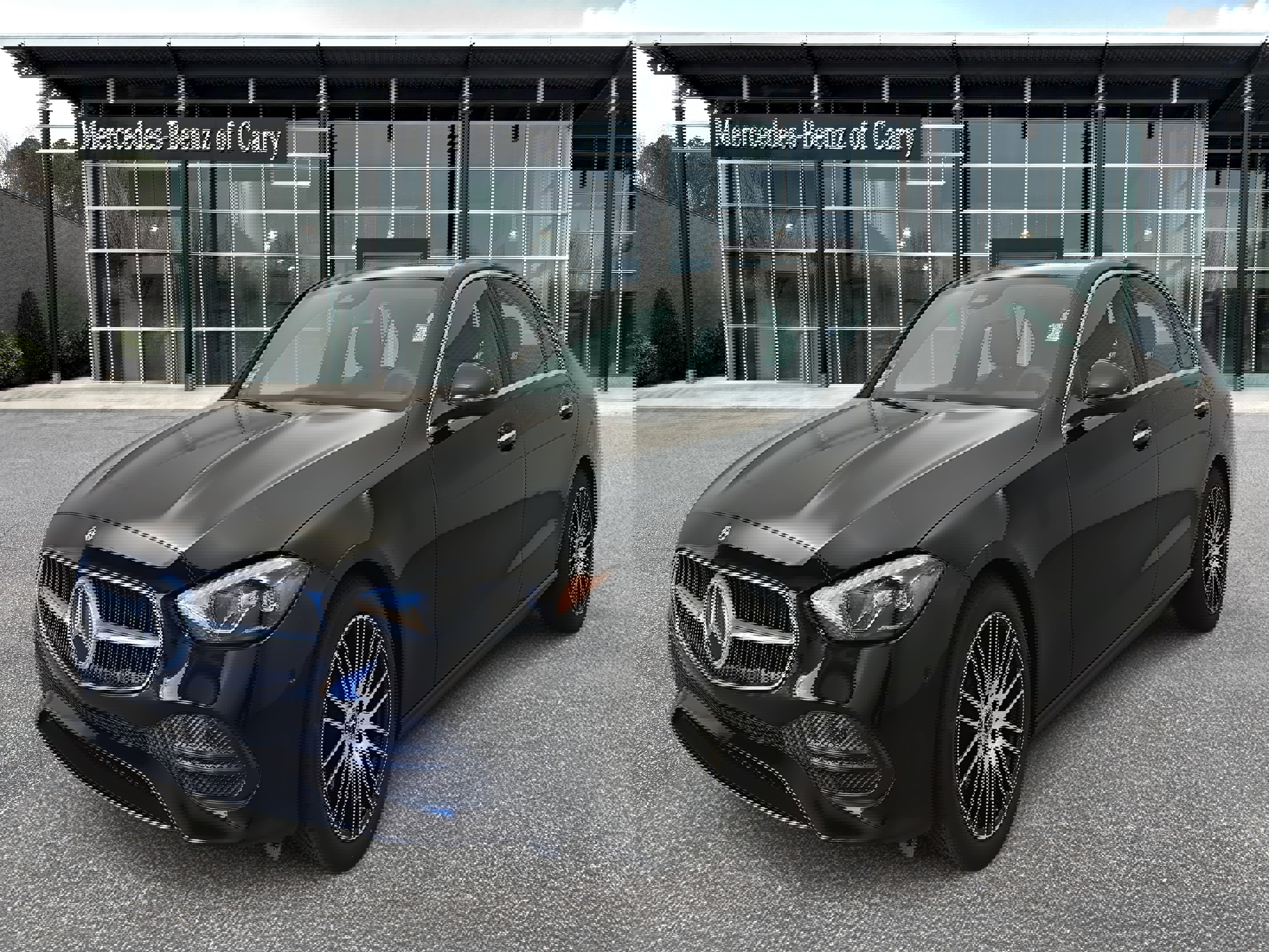 Used 2025 Mercedes-Benz C 300 4MATIC Sedan image 1