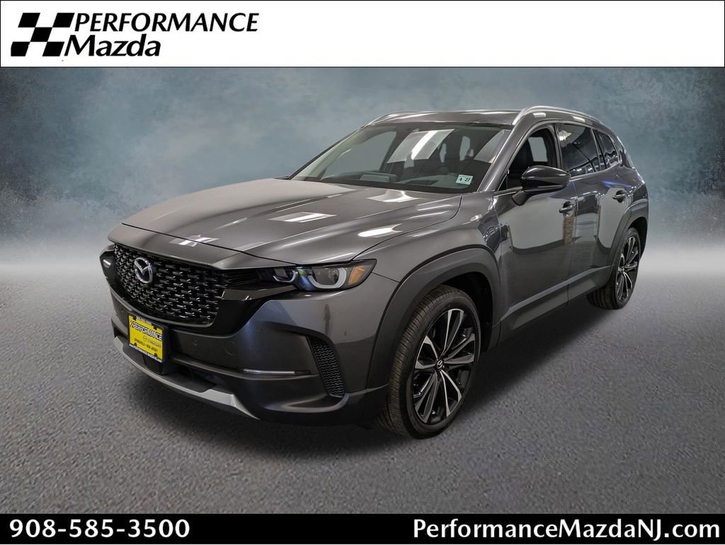 Used 2023 MAZDA CX-50 2.5 Turbo w/ Cargo Package AWD/4WD 360° Tour