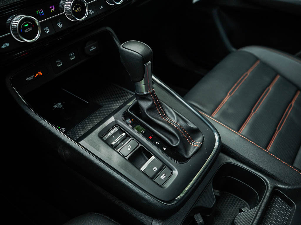 New 2026 Honda CR-V Sport Touring image 27